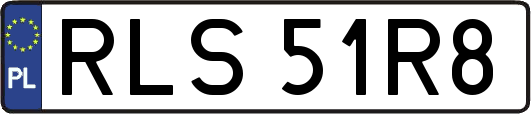 RLS51R8