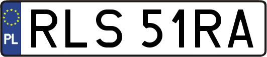 RLS51RA