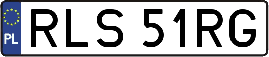 RLS51RG