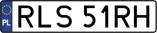 RLS51RH