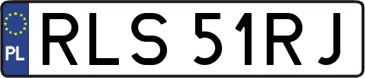 RLS51RJ
