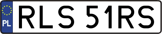 RLS51RS