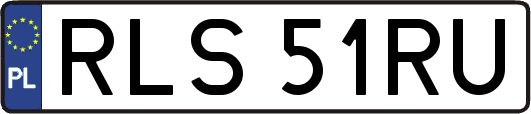 RLS51RU