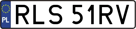 RLS51RV