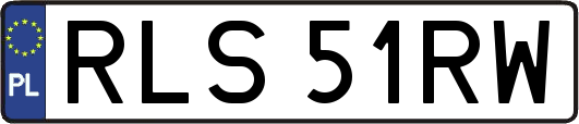RLS51RW