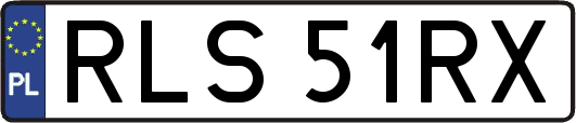 RLS51RX