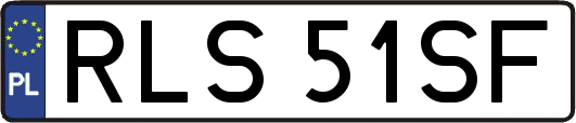RLS51SF