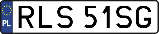 RLS51SG