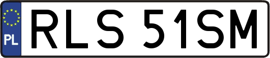 RLS51SM