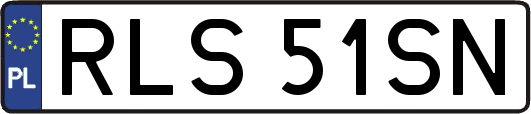 RLS51SN