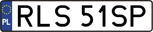 RLS51SP