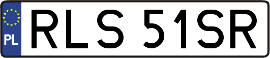 RLS51SR