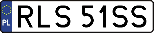 RLS51SS