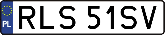 RLS51SV