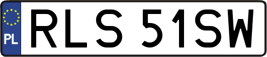 RLS51SW