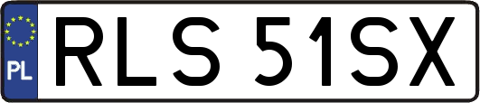 RLS51SX