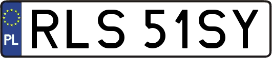 RLS51SY
