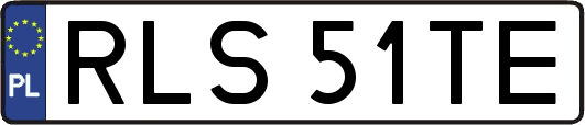 RLS51TE
