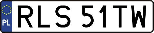 RLS51TW