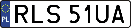 RLS51UA
