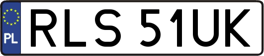 RLS51UK