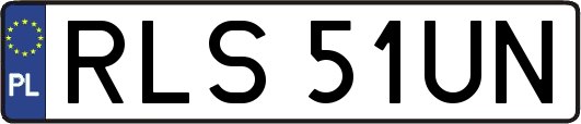 RLS51UN