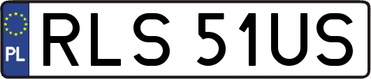 RLS51US