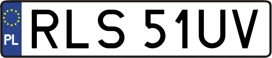 RLS51UV