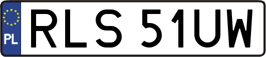 RLS51UW