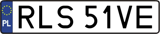RLS51VE