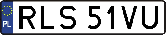 RLS51VU