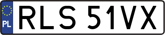RLS51VX