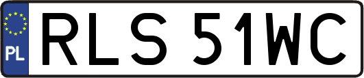 RLS51WC