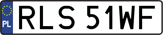RLS51WF