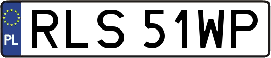 RLS51WP