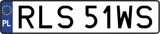 RLS51WS