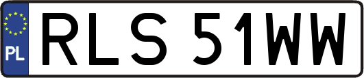 RLS51WW