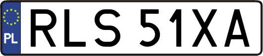 RLS51XA