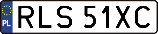 RLS51XC