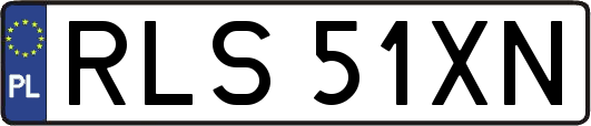 RLS51XN