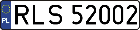 RLS52002