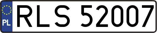 RLS52007