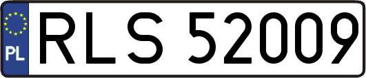 RLS52009