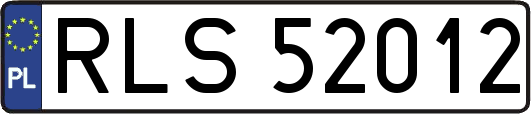 RLS52012
