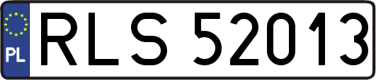 RLS52013