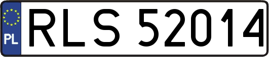 RLS52014