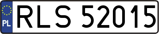 RLS52015