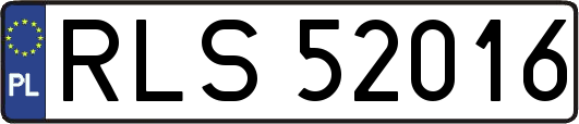 RLS52016