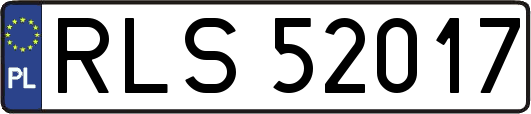 RLS52017