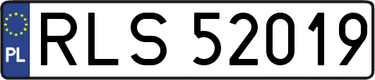 RLS52019